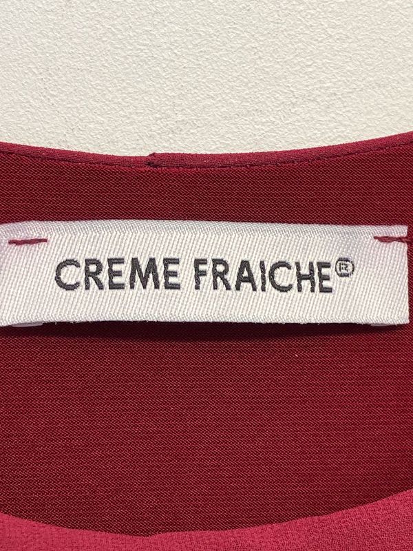 Creme Fraiche Tunika